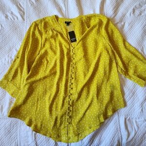 Torrid Blouse
